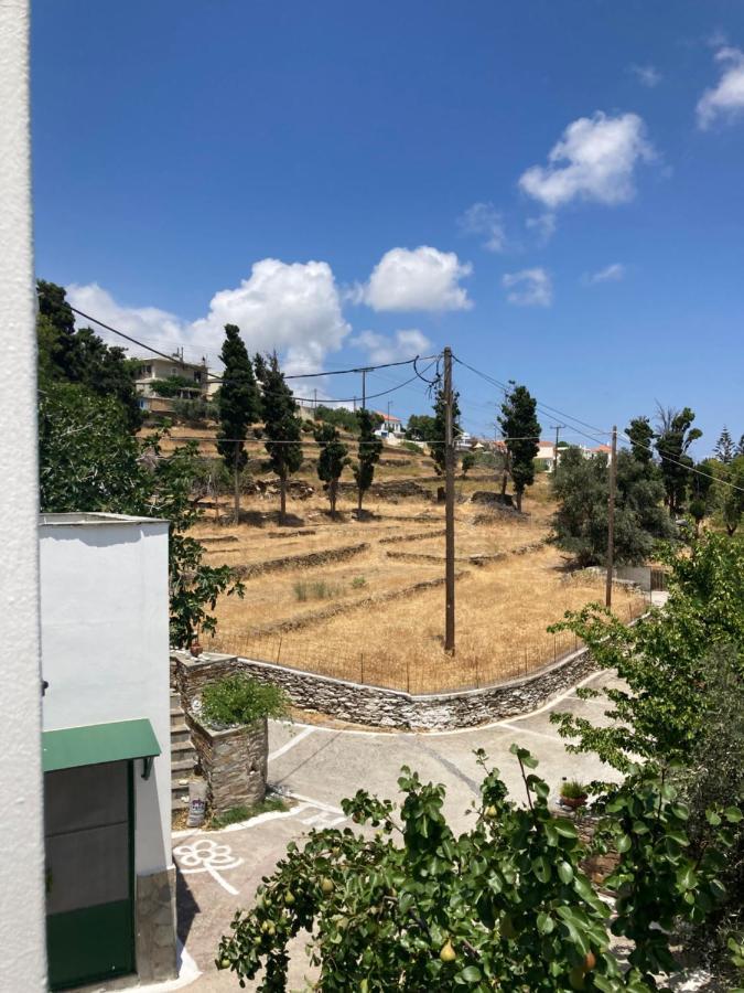 Agkyra Rooms Aladhinon Bagian luar foto